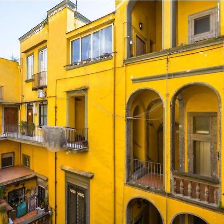 Appartamenti San Gregorio Armeno เนเปิลส์ ภายนอก รูปภาพ