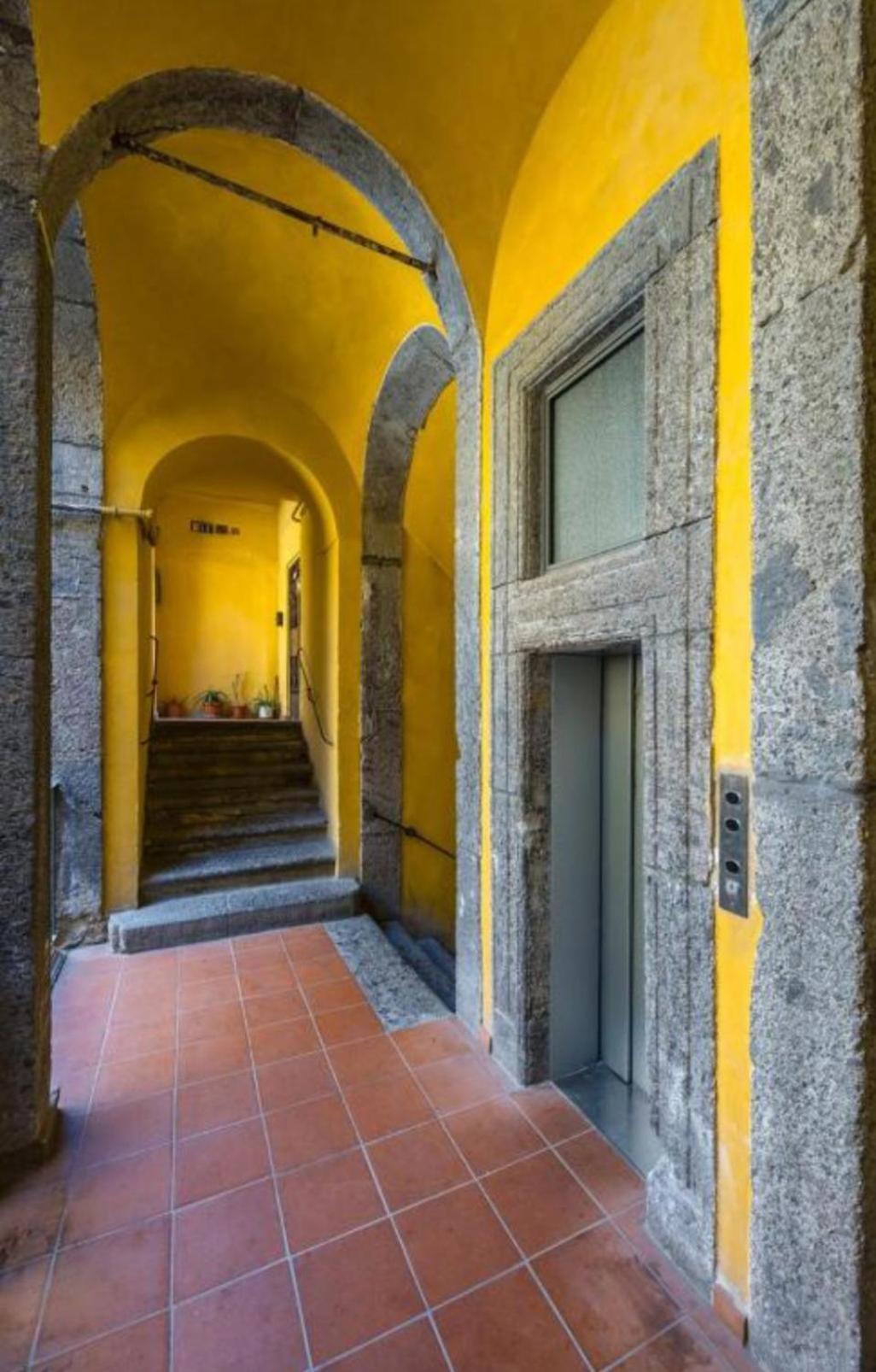 Appartamenti San Gregorio Armeno เนเปิลส์ ภายนอก รูปภาพ